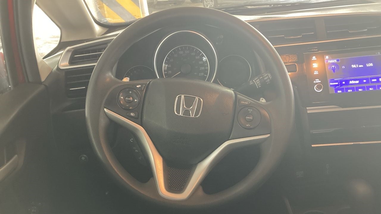 2019 Honda Fit 1.5 Hit Cvt
